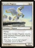 Cavalry Pegasus Cavalry Pegasus