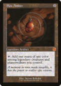 Mox Amber Mox Amber