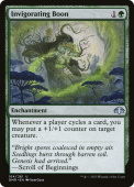 Invigorating Boon Invigorating Boon