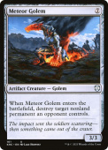 Meteor Golem Meteor Golem