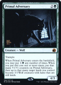Primal Adversary Primal Adversary