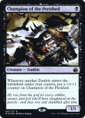 Champion of the Perished Champion of the Perished