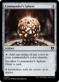 Commander's Sphere Commander's Sphere