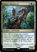Master Biomancer Master Biomancer