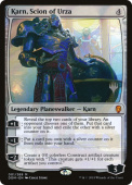 Karn, Scion of Urza Karn, Scion of Urza