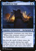 Candlekeep Sage Candlekeep Sage