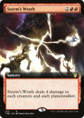 Storm's Wrath Storm's Wrath