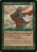 Norwood Warrior Norwood Warrior