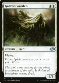Gallows Warden Gallows Warden