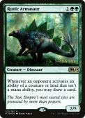 Runic Armasaur Runic Armasaur