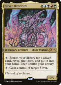 Sliver Overlord Sliver Overlord