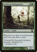 Verduran Enchantress Verduran Enchantress