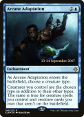Arcane Adaptation Arcane Adaptation