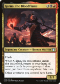 Garna, the Bloodflame Garna, the Bloodflame