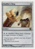 Aladdin's Ring Aladdin's Ring