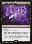 Profane Command Profane Command