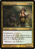 Korozda Gorgon Korozda Gorgon