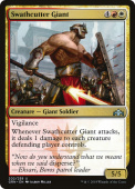Swathcutter Giant Swathcutter Giant