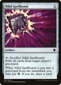 Nihil Spellbomb Nihil Spellbomb