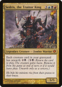 Sedris, the Traitor King Sedris, the Traitor King