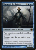 Magus of the Future Magus of the Future