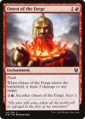 Omen of the Forge Omen of the Forge