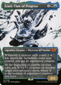 Ezuri, Claw of Progress Ezuri, Claw of Progress
