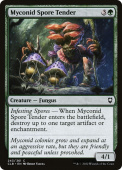 Myconid Spore Tender Myconid Spore Tender