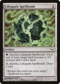 Lifespark Spellbomb Lifespark Spellbomb