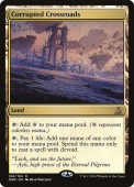 Corrupted Crossroads Corrupted Crossroads