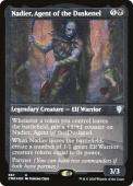 Nadier, Agent of the Duskenel Nadier, Agent of the Duskenel