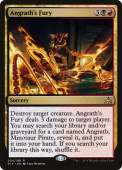 Angrath's Fury Angrath's Fury