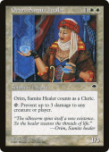 Orim, Samite Healer Orim, Samite Healer
