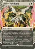 Greater Auramancy Greater Auramancy