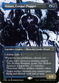 Venser, Corpse Puppet Venser, Corpse Puppet