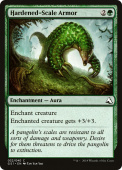 Hardened-Scale Armor Hardened-Scale Armor
