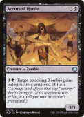 Accursed Horde Accursed Horde