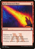 Red Elemental Blast Red Elemental Blast