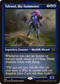 Talrand, Sky Summoner Talrand, Sky Summoner