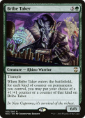 Bribe Taker Bribe Taker