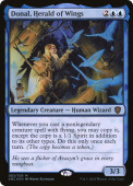 Donal, Herald of Wings Donal, Herald of Wings