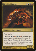 Fire-Field Ogre Fire-Field Ogre