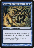 Meishin, the Mind Cage Meishin, the Mind Cage