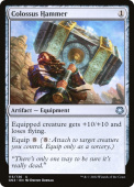 Colossus Hammer Colossus Hammer
