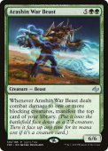 Arashin War Beast Arashin War Beast