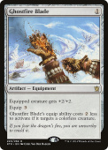 Ghostfire Blade Ghostfire Blade