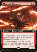Magmatic Channeler Magmatic Channeler