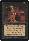 Demonic Tutor Demonic Tutor