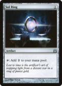 Sol Ring Sol Ring