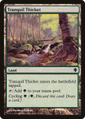 Tranquil Thicket Tranquil Thicket